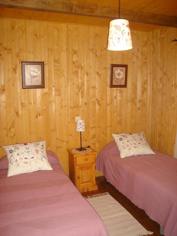 Bungalows Las Majadas Nuno Gomez 객실 사진